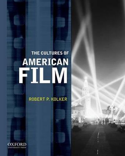 Cover image for The Cultures of American Film