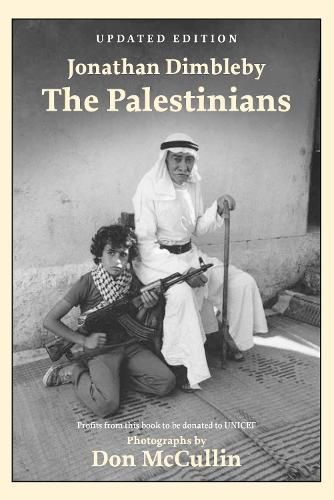 Cover image for The Palestinians