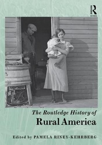 Cover image for The Routledge History of Rural America