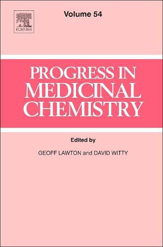 Cover image for Progress in Medicinal Chemistry