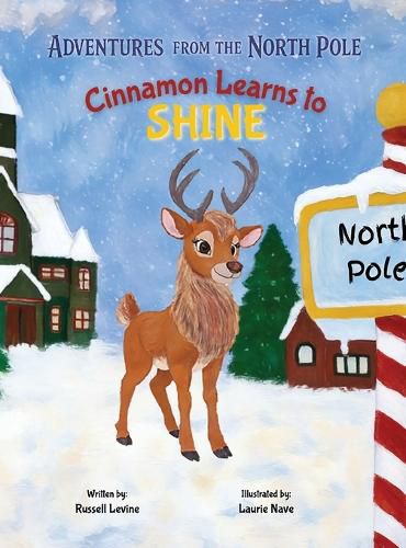 Cover image for Cinnamon Learns to Shine