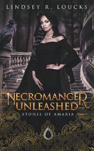 Cover image for Necromancer Unleashed