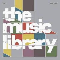Cover image for The Music Library