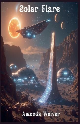 Cover image for Solar Flare