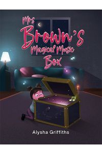 Cover image for Mrs Brown's Magical Music Box