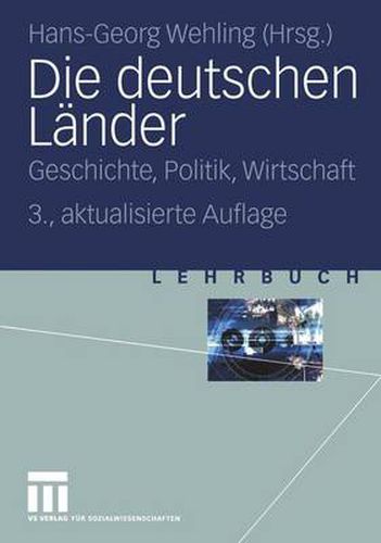 Cover image for Die Deutschen Lander