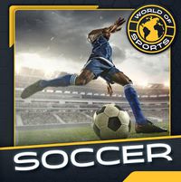 Cover image for Soccer