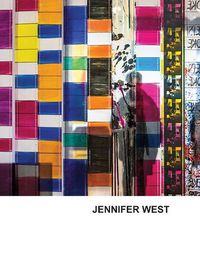 Cover image for Jennifer West: Media Archaeology