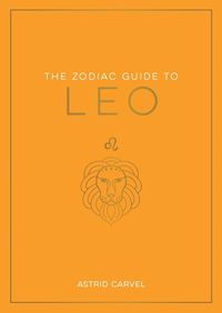 Cover image for Zodiac Guide to Leo