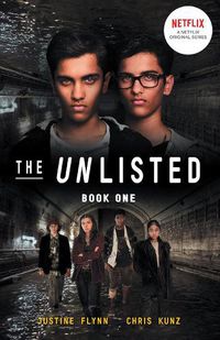 Cover image for The Unlisted (The Unlisted #1)
