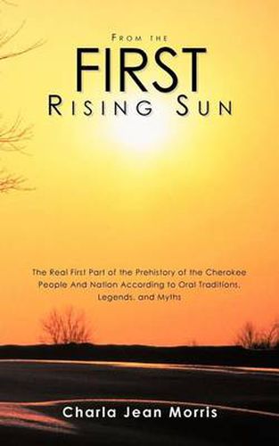 Cover image for From the First Rising Sun