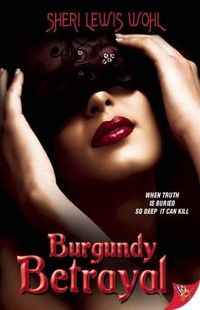 Cover image for Burgundy Betrayal