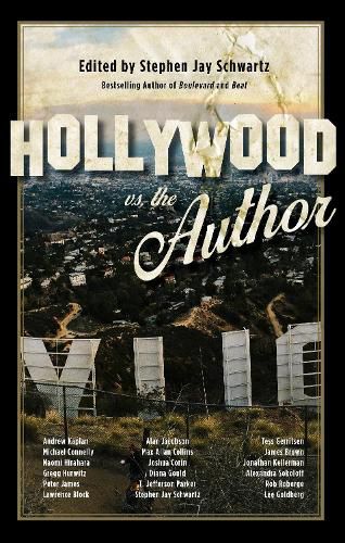 Cover image for Hollywood vs. The Author