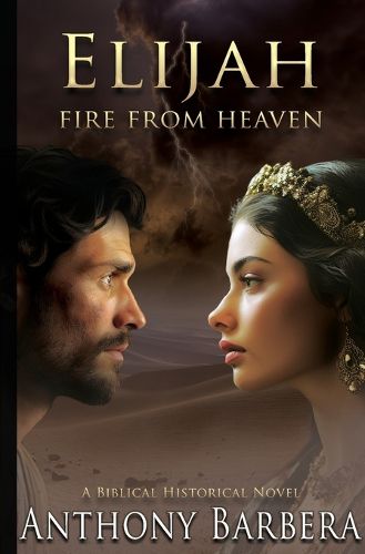 Cover image for Elijah