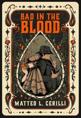 Cover image for Bad in the Blood