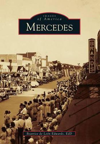Cover image for Mercedes