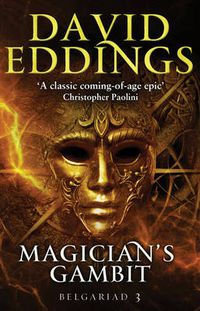 Cover image for Magician's Gambit: Book Three of the Belgariad
