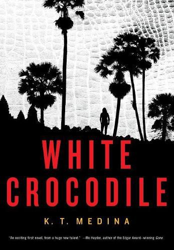 Cover image for White Crocodile