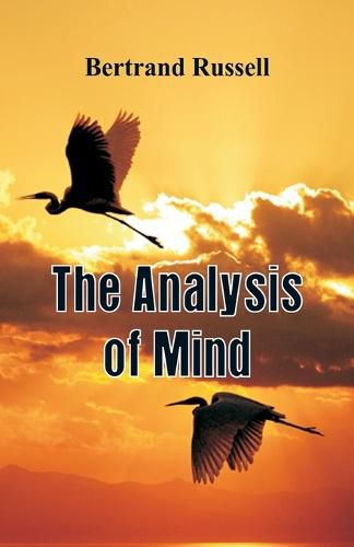 Cover image for The Analysis of Mind