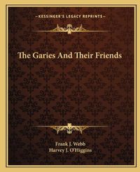 Cover image for The Garies and Their Friends