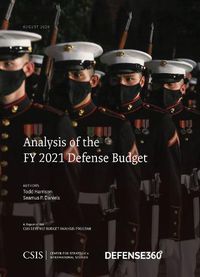 Cover image for Analysis of the FY 2021 Defense Budget