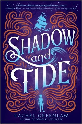 Cover image for Shadow and Tide