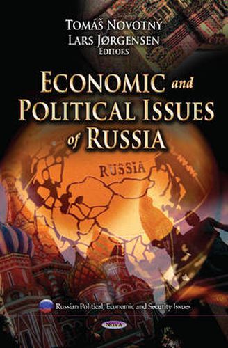 Cover image for Economic and Political Issues of Russia