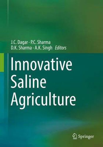 Innovative Saline Agriculture