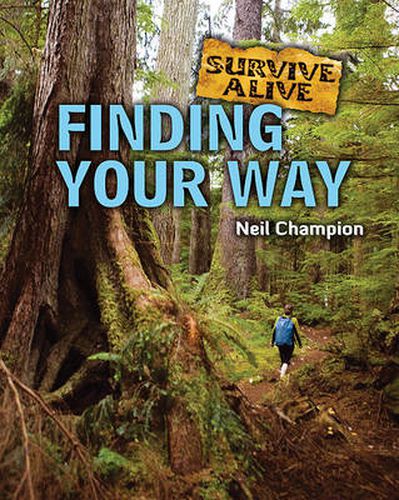 Cover image for Finding Your Way