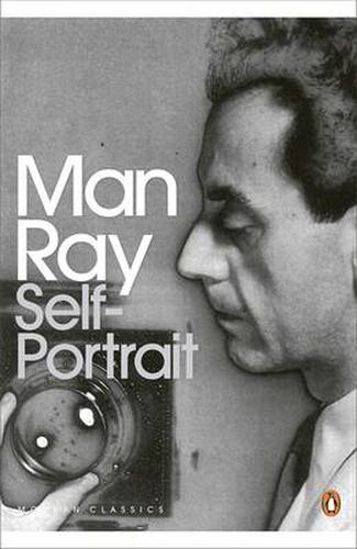 Cover image for Self-Portrait