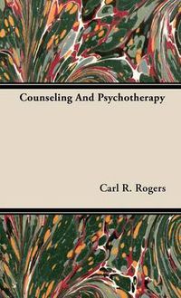 Cover image for Counseling and Psychotherapy