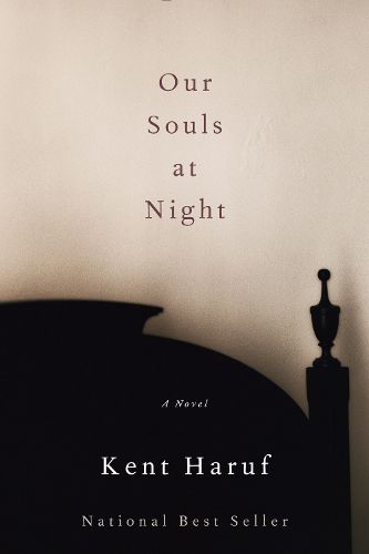 Cover image for Our Souls at Night: A novel