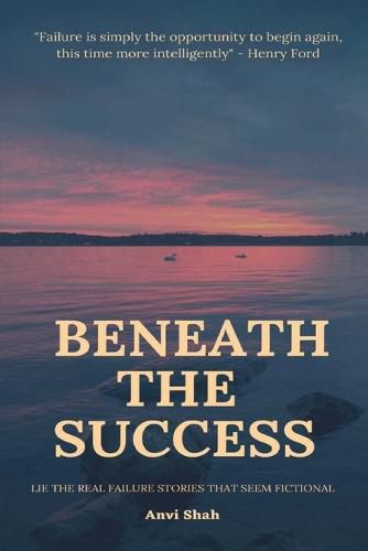 Cover image for Beneath the Success