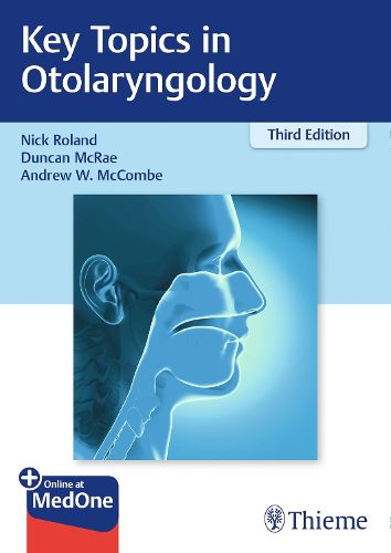 Cover image for Key Topics in Otolaryngology