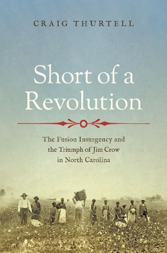 Cover image for Short of a Revolution