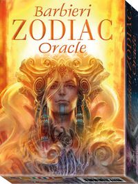 Cover image for Barbieri Zodiac Oracle