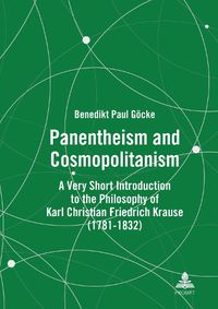 Cover image for Panentheism and Cosmopolitanism