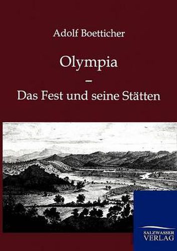 Cover image for Olympia