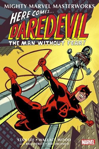 Mighty Marvel Masterworks: Daredevil Vol. 1 - While The City Sleeps