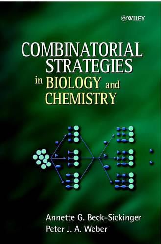 Cover image for Combinatorial Strategies in Biology and Chemistry