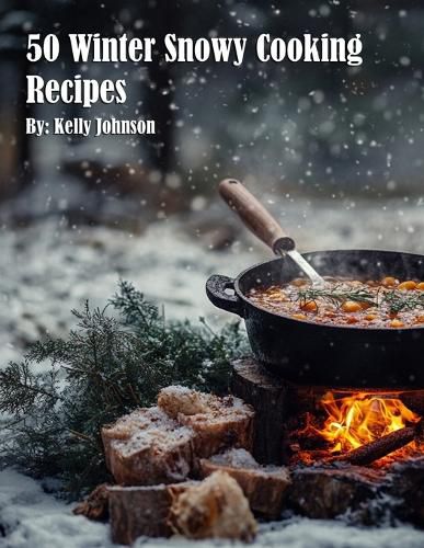 Cover image for 50 Winter Snowy Cooking Recipes