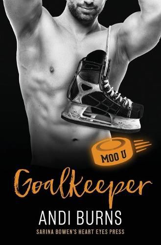 Cover image for Goalkeeper: A Moo U Hockey Romance