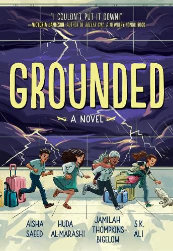 Cover image for Grounded