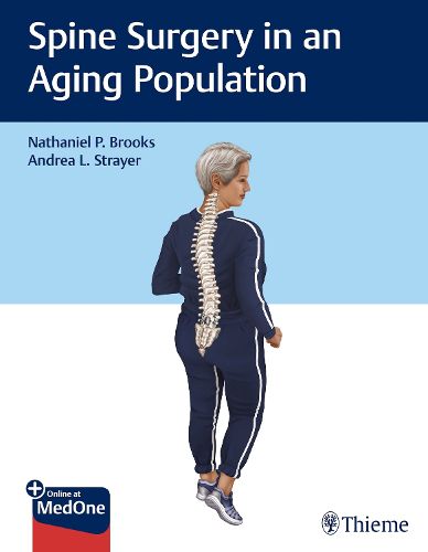 Cover image for Spine Surgery in an Aging Population