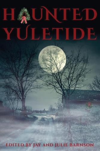 Cover image for Haunted Yuletide