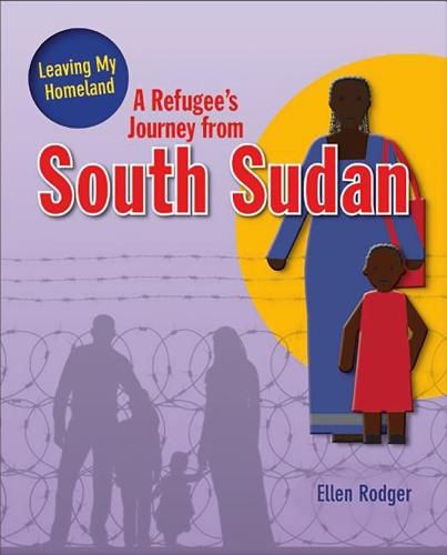 Cover image for A Refugee's Journey From South Sudan