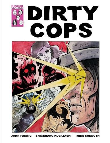 Cover image for Dirty Cops