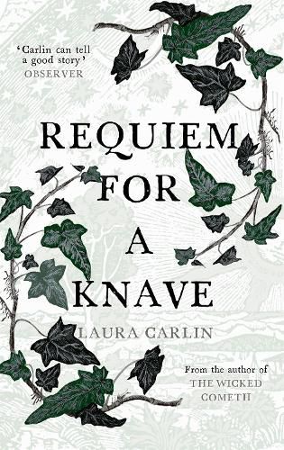 Cover image for Requiem for a Knave: The new novel by the author of The Wicked Cometh