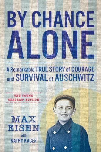 Cover image for By Chance Alone: The Young Readers' Edition