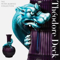 Cover image for Theodore Deck: The Peter Marino Collection